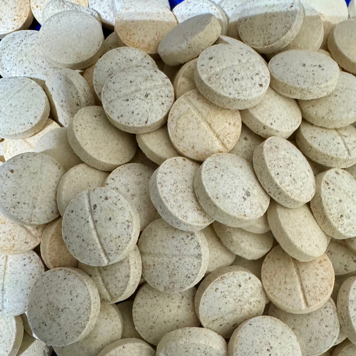 25mg 7-OH Tablets - Dye Free Unflavored