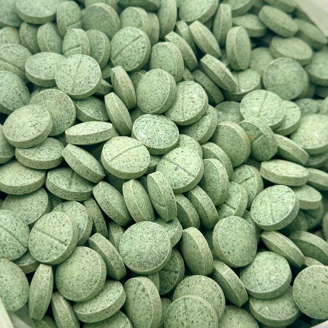 25mg 7-OH & RED OH Blend - Green Mint