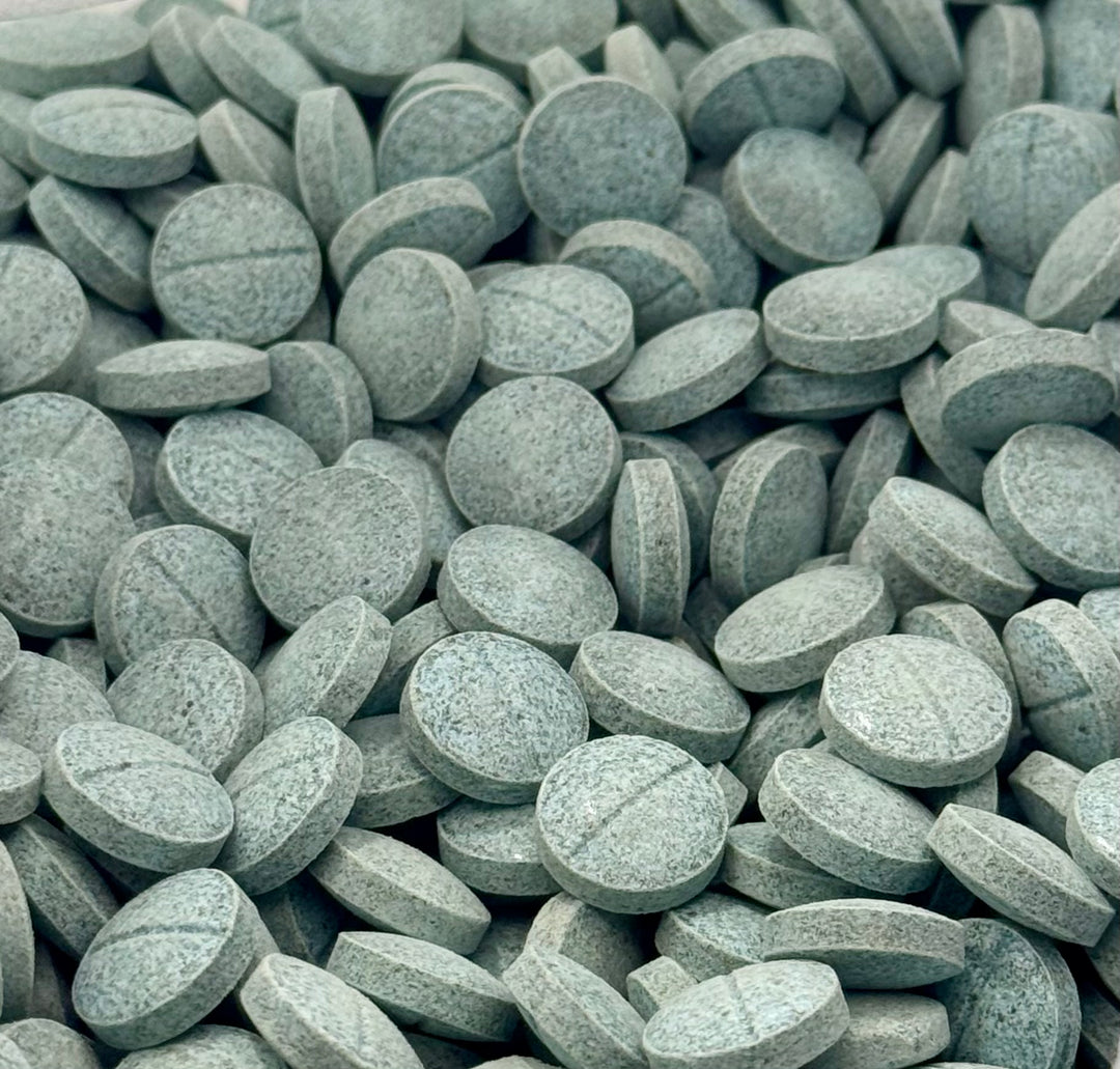 25mg 7-OH Tablets - Blue Mint