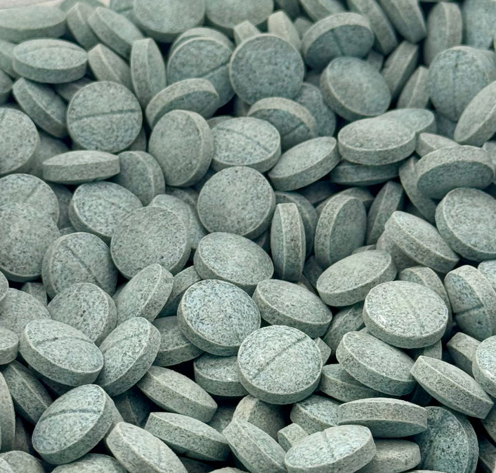 25mg 7-OH Tablets - Blue Mint