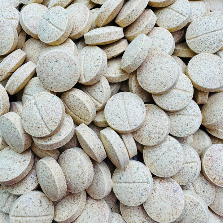 20mg 7-OH Tablets - Yellow Lemon